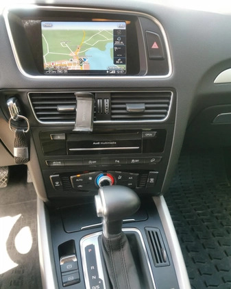 Audi Q5 cena 86500 przebieg: 129000, rok produkcji 2016 z Tykocin małe 16